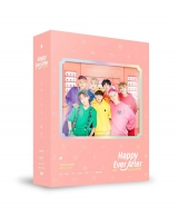 Офіційний DVD BTS BANGTAN BOYS - BTS 4th MUSTER Happy Ever After DVD 3Discs+Photobook+Postcard+Photocard+Extra Photocards Set
