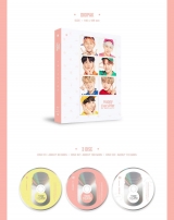 Официальный DVD BTS BANGTAN BOYS - BTS 4th MUSTER Happy Ever After DVD 3Discs+Photobook+Postcard+Photocard+Extra Photocards Set