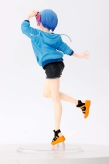 Оригинальная аниме фигурка «Taito Re:Zero Rem~ Sporty Summer~ Prize Figure»