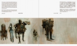 Артбук «Zawa Zawa: Treasured Art Works of Ashley Wood (Japanese Edition)» [USA IMPORT]