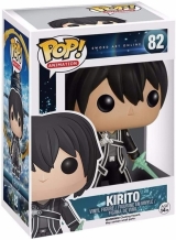 Виниловая фигурка &laquo;Funko POP Anime: Sword Art Online Kirito&raquo;