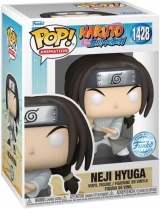 Виниловая фигурка «Funko Pop! Animation Naruto Shippuden - Neji Hyuga»