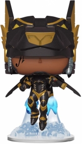 Виниловая фигурка &laquo;Funko Pop! Games: Overwatch - Pharah Vinyl Figure, Amazon Exclusive&raquo;