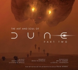 Артбук &laquo;The Art and Soul of Dune: Part Two&raquo; [USA IMPORT]