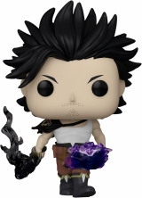 Виниловая фигурка &laquo;Funko Pop! Animation: Black Clover - Yami&raquo;