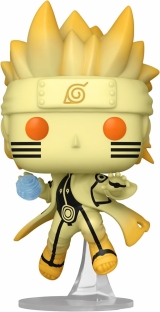 Виниловая фигурка &laquo;Funko Pop! Naruto Shippuden: Naruto Uzumaki Kurama Link Mode&raquo;