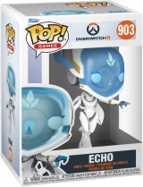 Вінілова фігурка «Funko Pop! Games: Overwatch 2 - Echo»