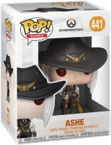 Виниловая фигурка «Pop! Games: Overwatch-Ashe»