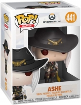 Виниловая фигурка &laquo;Pop! Games: Overwatch-Ashe&raquo;