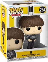 Виниловая фигурка «Funko Pop! Rocks: BTS - V»