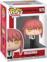 Вінілова фігурка &laquo;Funko Pop! Animation: Chainsaw Man - Makima&raquo;