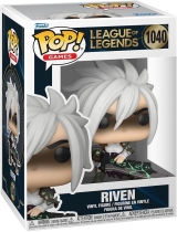 Виниловая фигурка &laquo;Funko Pop! Games: League of Legends - Riven&raquo;
