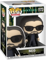 Виниловая фигурка «POP Pop! Movies: The Matrix Resurrections - Neo Ice Cream»