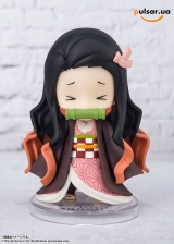 Оригинальная аниме фигурка &laquo;"Demon Slayer: Kimetsu no Yaiba" Figuarts Mini Small Nezuko&raquo;