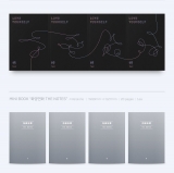 Официальный CD BTS-[Love Yourself 轉'Tear'] 3rd Album Random Ver CD+104p PhotoBook+20p Mini Book+1p PhotoCard+1p Staing PhotoCard+Pre-Order Benefit K-POP Sealed