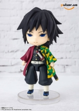 Оригинальная аниме фигурка &laquo;"Demon Slayer: Kimetsu no Yaiba" Figuarts Mini Tomioka Giyu&raquo;