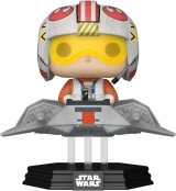 Виниловая фигурка &laquo;Funko Pop! Ride Super Deluxe: Star Wars Hyperspace Heroes - Luke Skywalker in T-47 Airspeeder&raquo;