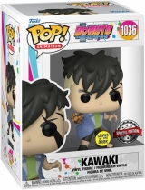 Виниловая фигурка «Funko POP Animation: Boruto - Kawaki»