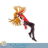 Оригинальная аниме фигурка Evangelion: 3.0: Asuka Langley Shikinami PM figure Vol. 2 (Sega Prize)