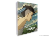 Артбук &laquo;The Art of the Boy and the Heron &raquo; [USA IMPORT]