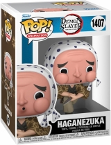 Виниловая фигурка &laquo;Funko Pop! Animation: Demon Slayer - Haganezuka&raquo;