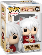 Вінілова фігурка &laquo;Funko Pop! Animation: Inuyasha - Inuyasha (Eating)&raquo;