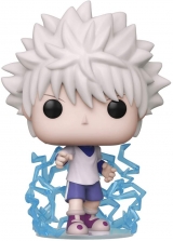 Виниловая фигурка Funko Pop! Animation: Hunter x Hunter - Killua Zoldyck