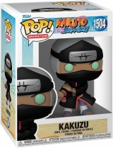 Виниловая фигурка «Funko Pop! Animation: Naruto Shippuden - Kakuzu»