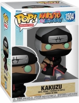 Виниловая фигурка &laquo;Funko Pop! Animation: Naruto Shippuden - Kakuzu&raquo;