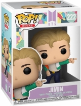 Виниловая фигурка &laquo;Funko Pop! Rocks: BTS - Dynamite - Jimin&raquo;