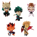 Игрушка-сюрприз с коллекционной фигуркой &laquo;"My Hero Academia" Adverge Motion Set&raquo;