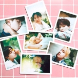 Официальные фотокарточки New Kpop BTS Love Yourself Answer Album Paper Photo Cards Autograph Photocard