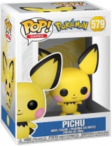 Вінілова фігурка Funko Pop! Games: Pokemon - Pichu