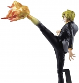 One Piece Battle Record Collection-Sanji
