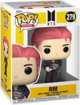 Вінілова фігурка «Funko Pop! Rocks: BTS - RM»