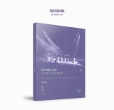 Официальный DVD BigHit Entertainment BTS World Tour [Love Yourself Newyork] DVD+Photobook+Postcard+Photocard+4 BTS Double-Side Photocards