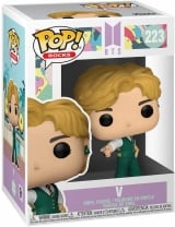 Виниловая фигурка &laquo;Funko Pop! Rocks: BTS - Dynamite - V&raquo;