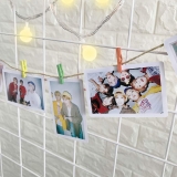 Официальные фотокарточки New Kpop BTS Love Yourself Answer Album Paper Photo Cards Autograph Photocard