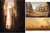 Артбук The Art of Assassin's Creed Origins Hardcover – [ USA IMPORT ]