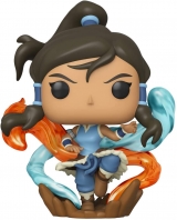 Виниловая фигурка Funko Pop! Animation: Legend of Korra - Korra