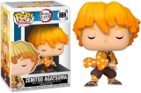 Виниловая фигурка &laquo;Funko POP Animation: Demon Slayer - Zenitsu Agatsuma&raquo;
