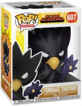 Вінілова фігурка Funko Pop! Animation: My Hero Academia - Tokoyami