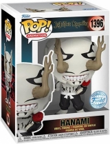 Виниловая фигурка &laquo;Funko Pop! Animation: Jujutsu Kaisen - Hanami Special Edition Multicolor Exclusive Vinyl Figure #1396&raquo;