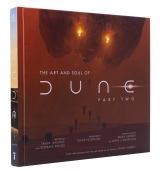 Артбук &laquo;The Art and Soul of Dune: Part Two&raquo; [USA IMPORT]