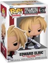 Виниловая фигурка &laquo;Funko Pop! Animation: Fullmetal Alchemist: Brotherhood - Edward Elric with Blade&raquo;