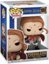 Виниловая фигурка &laquo;Funko Pop! Animation: Black Clover - Fuegoleon&raquo;