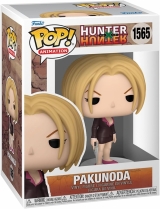 Виниловая фигурка «Funko Pop! Animation: Hunter x Hunter - Pakunoda»