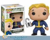 Виниловая фигурка Funko POP! Fallout: Locksmith - Play & Collect Exclusive Vinyl Figure