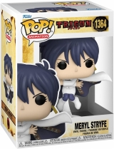 Вінілова фігурка «Funko Pop! Animation: Trigun - Meryl Stryfe»