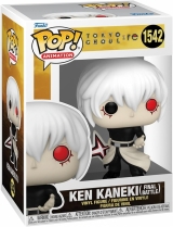 Виниловая фигурка «Funko Pop! Animation: Tokyo Ghoul:re - Ken Kaneki (Final Battle)»